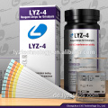 LYZ URS-4B medizinischer Diabetes-Urin-Diagnosestreifen